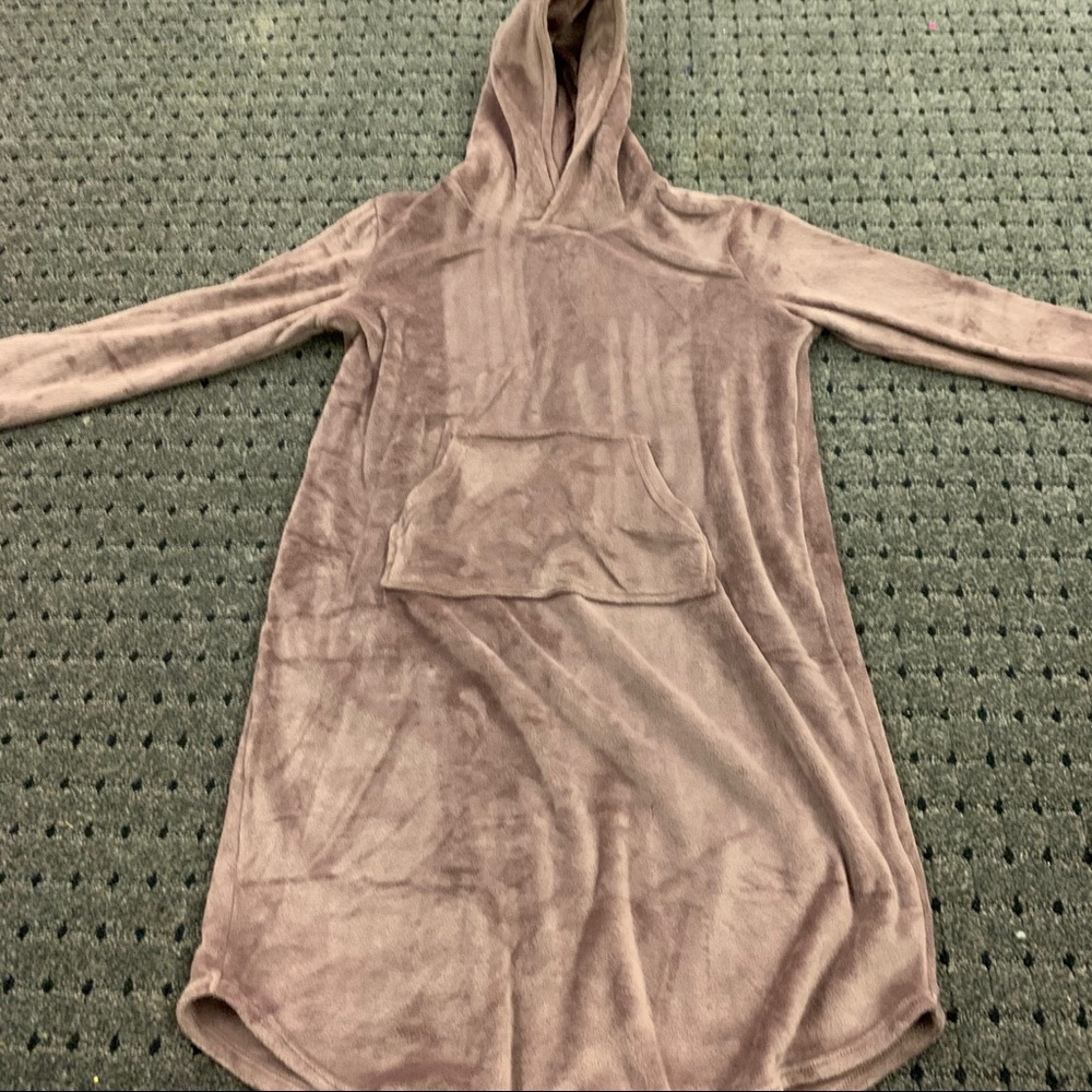 Hoodie/Sweater dress